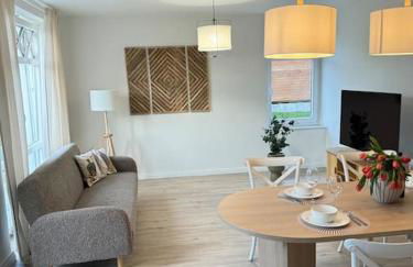 2,5 Zimmer Ferienwohnung Fehmarn mit eigenem Parkplatz - Foto 1