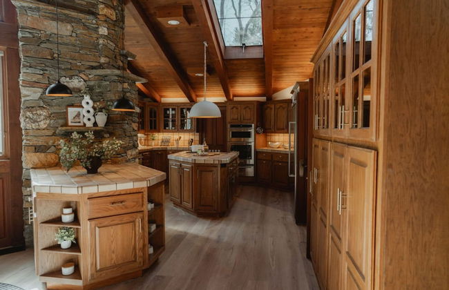 Luxury Nature Getaway Stone House by Casa Oso - Foto 23