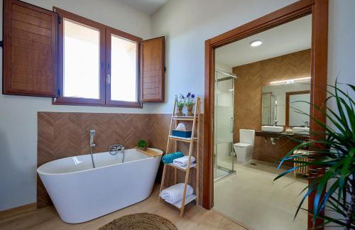 Dùplex Argollas Grand Suite Centro Parking gratis - Foto 16