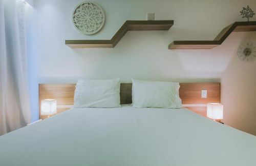 GUARAJUBA Condomínio PARAÍSO DOS CORAIS BEACH RESORT 132 - Foto 64