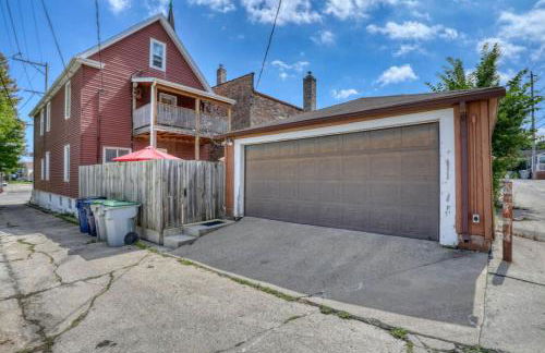 6BR Spacious Bay View Duplex, Sleeps 12, Near DT - Foto 30