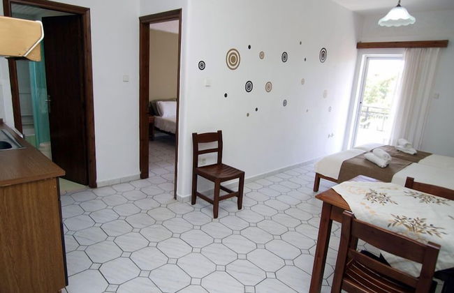 Kleopatra Traditional Hotel Apartments - Foto 20