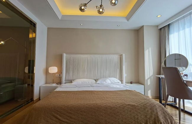 Leleju Boutique Apartment Shanghai - Foto 28