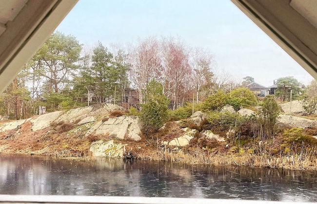 4 Person Holiday Home in Kullavik - Photo 22