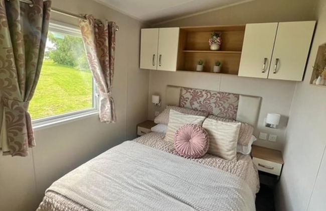 3bed-8berth- Hot Tub-mablethorpe-pet Friendly-wifi - Foto 2