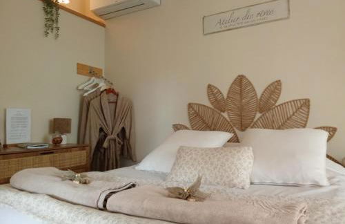 L'atelier des rêves Un moment magique spa privé - Foto 35