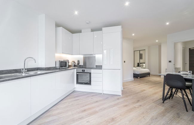 Sevenstays Residences Solihull Centre - Photo 15