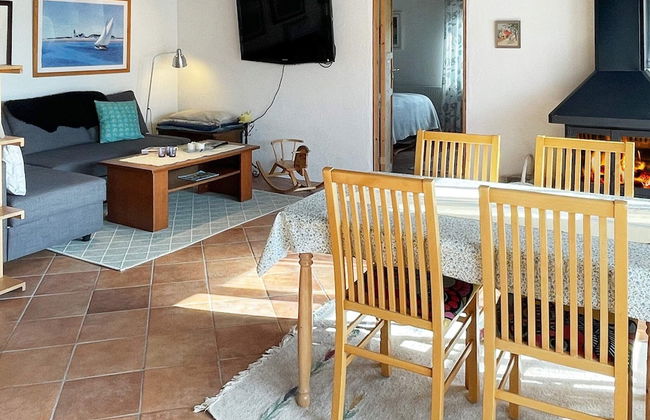 Bright Holiday Home in Vollsjo-by Traum - Foto 17