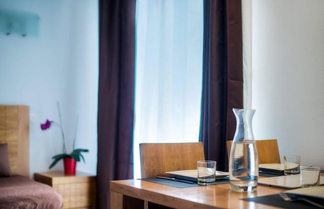 Comfort Aparthotel Mutzig Portes d'Alsace - Foto 13