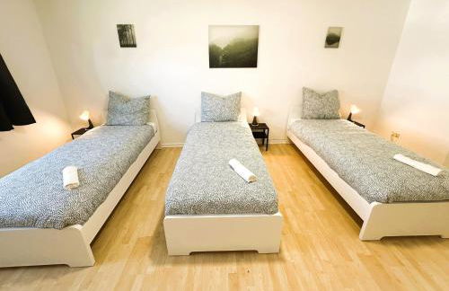 Business & Handwerker Unterkunft - Zentral & Praktisch - Foto 18