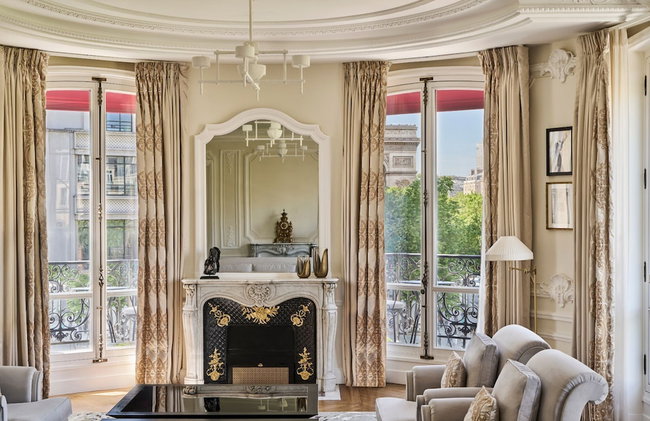 Hôtel Fouquet's Paris - Foto 37