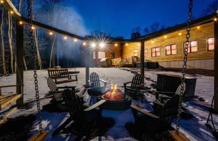 Grand Timber by Avantstay Indoor Pool, Sports Court, Game Room, & More! - Foto 156