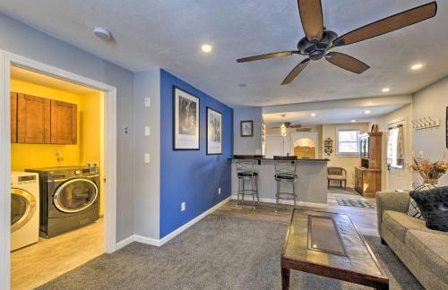 Cozy Getaway - 10 Miles to Mount Wachusett Skiing! - Foto 6