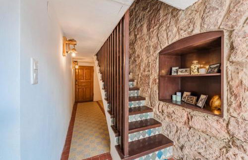 Havre de paix au pied du château et des remparts - Foto 13