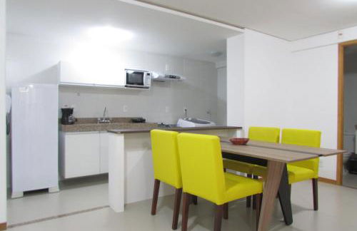 Rosa Branca Facilities Apartamentos - Foto 44