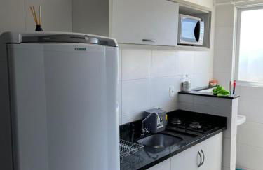 APARTAMENTO ENCANTADOR 1 quarto A 750 METROS DO CENTRO DE EVENTOS CAU HANSEN - Foto 18