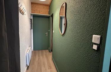 Le Pré Carré Studio premium, ski easy et centre St Lary - Foto 10