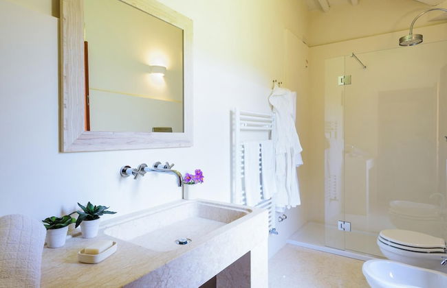 Ca Maggiore 10 2 in Castiglion Fibocchi - Foto 17