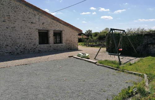 Gite Le marronnier - Parthenay - 10 personnes - Gite à la campagne à 3 kms du centre-ville - Foto 16