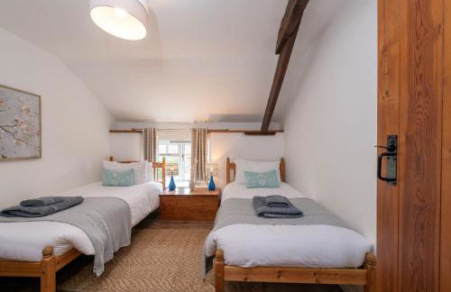 Somerset Country Escape - Luxury barns with hot tubs - Foto 150