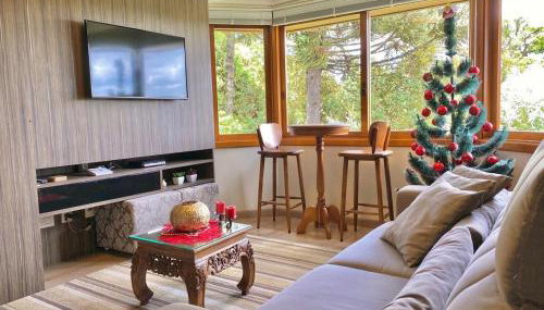 Apartamentos Lagos de Gramado by Achei Gramado - Foto 4