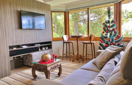 Apartamentos Lagos de Gramado by Achei Gramado - Foto 4