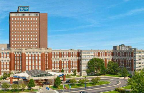 Less than 1mi to Little Caesars Arena, 2BR with Free Parking - Foto 5