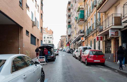 Urban design at Cuatro Caminos, Bernabeu, Madrid - Photo 44