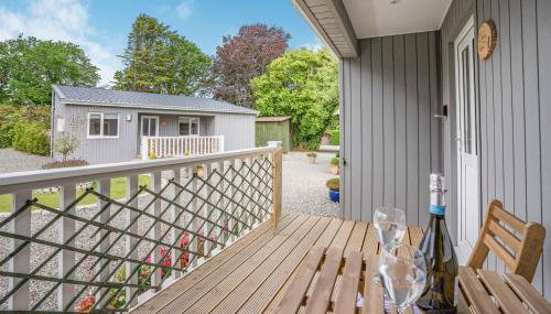 Caldey Lodge Bier Wood Lodges - Foto 4