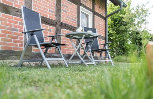 Fachwerk-Treppenspeicher, Ruhe auf dem Land, Haustiere willkommen, Leihfahrräder, 24-7 check in - Foto 42