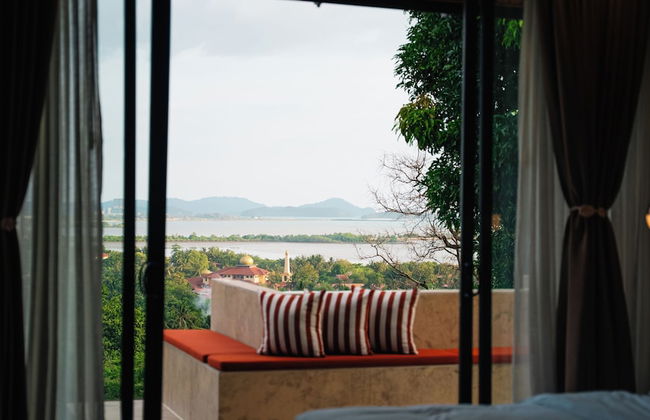 White Monkey Villa - Private Pool & Jacuzzi - Foto 19