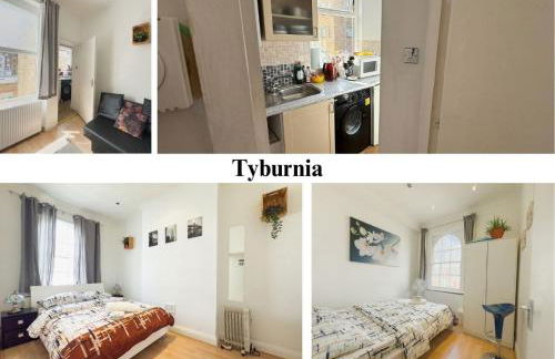 Modern 2-Bed Apartment Paddington Stay Sleeps 5 - Foto 1