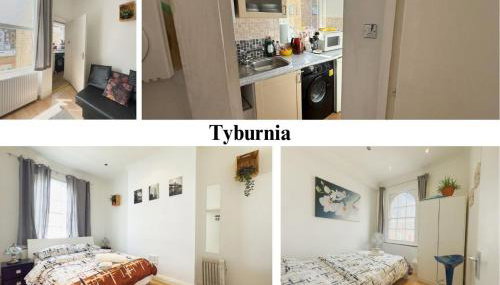 Modern 2-Bed Apartment Paddington Stay Sleeps 5 - Foto 1