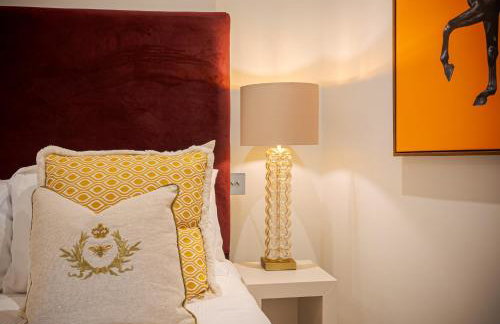 Luxurious Mews 4Bd House Balcony & Garage - Foto 46