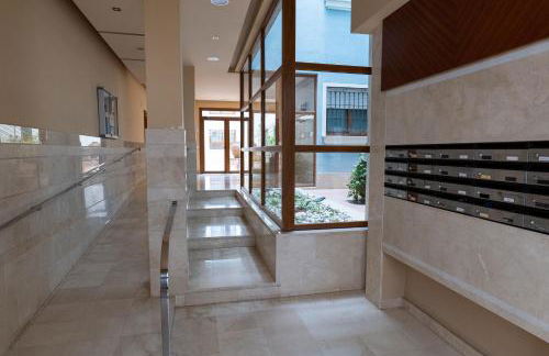 Estudio Céntrico Agua Gibralfaro con Piscina - Foto 23