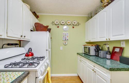 136 Private Acres Lakefront Aiken County Home! - Foto 12