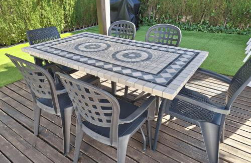 Extraordinaria Villa con piscina y chimenea - Photo 15