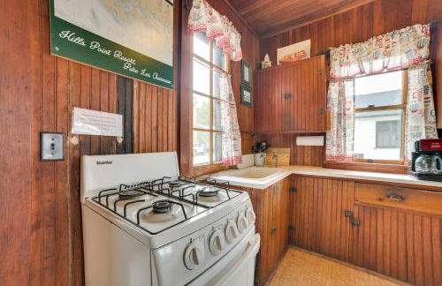 Les Cheneaux Islands Retreat 2 Boat, Fish and Swim - Foto 8