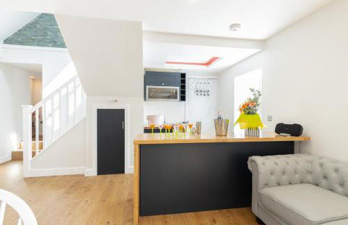 Nether Newton - Sleeps 12, Hottub, Sauna, Private Garden - Foto 17