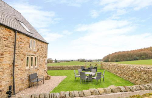 Woodthorpe Cruck Cottage - Foto 35