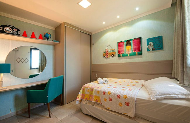 Apart no Wai Wai Cumbuco por Carpediem - Foto 8