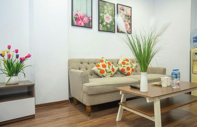 Sumitomo20- Linh Lang Serviced Apartment - Foto 36