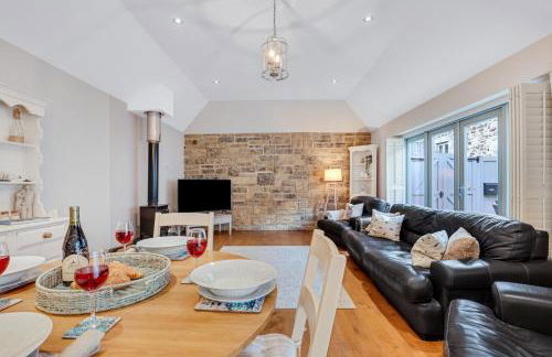 Dairy Cottage @Budle Barns - North East Escapes - Foto 3