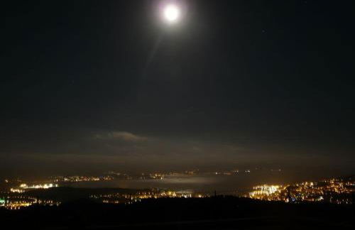 Gîtes Sassone, piscine, jacuzzi et vue mer panoramique sur Ajaccio - Foto 27