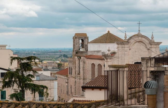 Arco Miraglia Suite - Apulia Houses & Flats - Foto 64