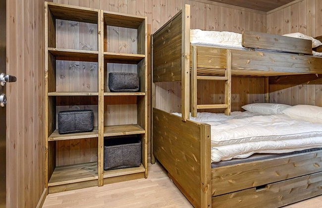 10 Person Holiday Home in Favang - Foto 3