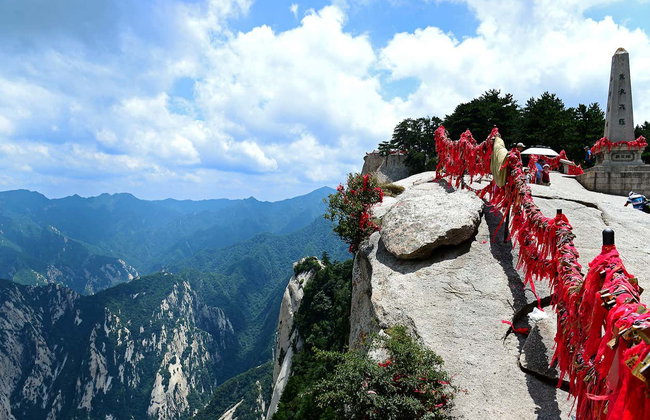 Excursion privée au Mont Huashan - Photo 7