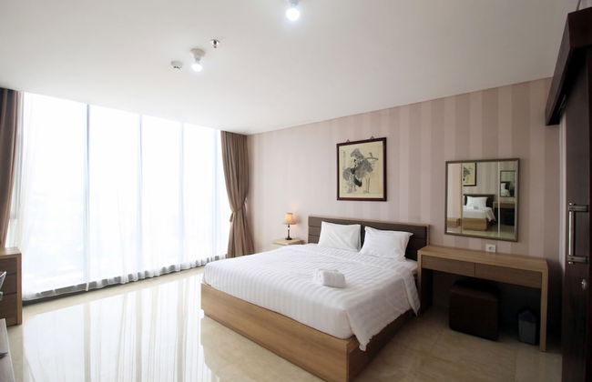 Suite L'avenue Apartment Pancoran - Foto 8