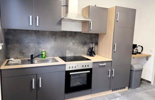 Schöne Wohnung am Nordsternpark - Foto 6