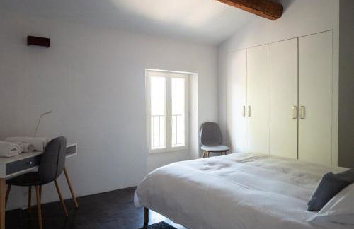 Mas With Heated Pool In Luberon - Foto 37